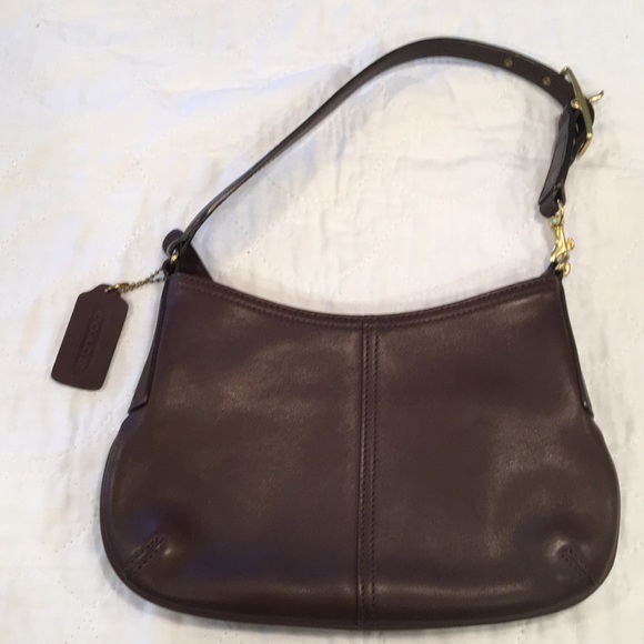 Coach hobo purse like new condition - Picture 2 of 3